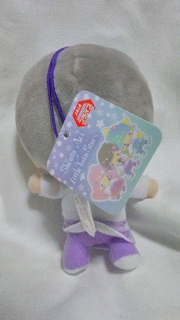 【蒼井翔太×リトルツインスターズ】☆ぬいぐるみマスコット☆ < タレントグッズ 【蒼井翔太×リトルツインスターズ】☆ぬいぐるみマスコット☆ < タレントグッズの