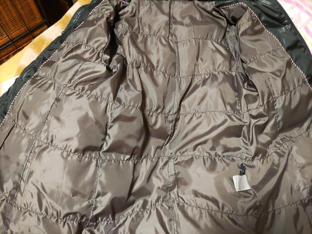 ※ロッソベルデブル「ダウンジャケット」サイズL < 女性ファッション  ※ロッソベルデブル「ダウンジャケット」サイズL < 女性ファッションの