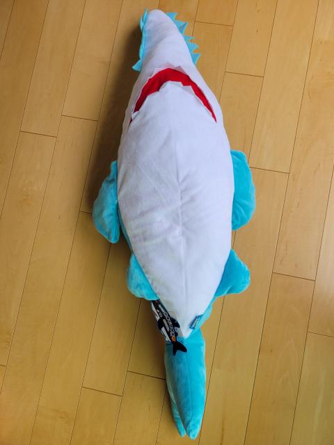 くったりホオジロザメ5 超BIG < おもちゃ  くったりホオジロザメ5 超BIG < おもちゃの