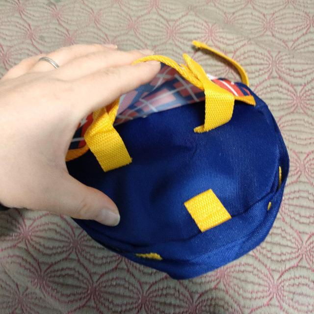 未使用美品☆ビームス BEAMS デザイン リュックサック ベネッセ < キッズ/ベビー  未使用美品☆ビームス BEAMS デザイン リュックサック ベネッセ < キッズ/ベビーの