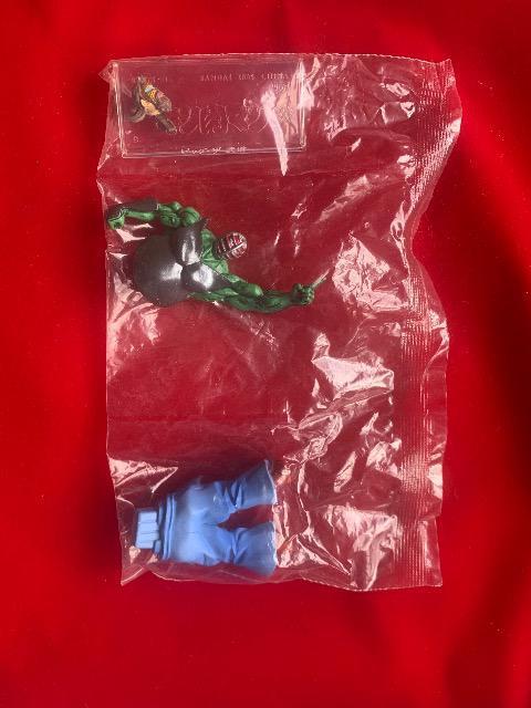 キン肉マン/ 超造形魂/ PART 3 ビッグ・ザ・武道 < アニメ/コミック/キャラクター キン肉マン/ 超造形魂/ PART 3 ビッグ・ザ・武道 < アニメ/コミック/キャラクターの