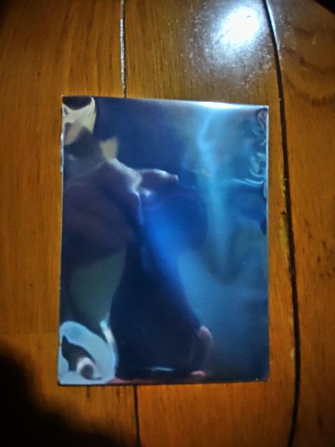 ガールズ&パンツァー博覧会  アイシングクッキー  購入特典  冷泉麻子   ブロマイド < アニメ/コミック/キャラクター  ガールズ&パンツァー博覧会  アイシングクッキー  購入特典  冷泉麻子   ブロマイド < アニメ/コミック/キャラクターの