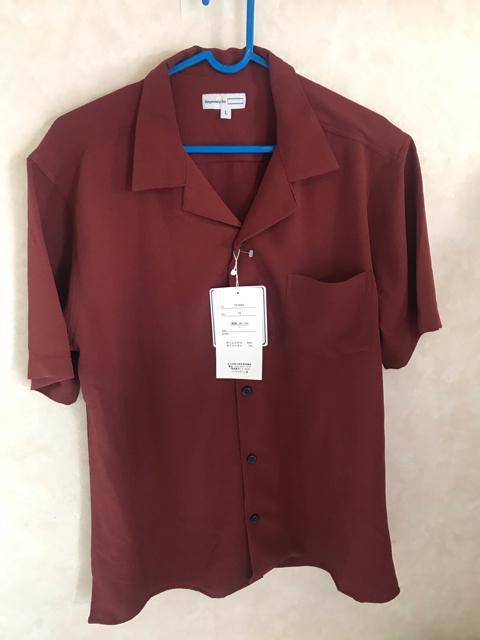 新品タグ付き トップス 半袖  L < 男性ファッション  新品タグ付き トップス 半袖  L < 男性ファッションの