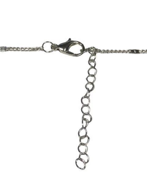 大粒 クリスタル ラインストーン ブリリアントカット CZダイヤモンド ペンダント ネックレス スカイブルー < 女性アクセサリー/時計  大粒 クリスタル ラインストーン ブリリアントカット CZダイヤモンド ペンダント ネックレス スカイブルー < 女性アクセサリー/時計の