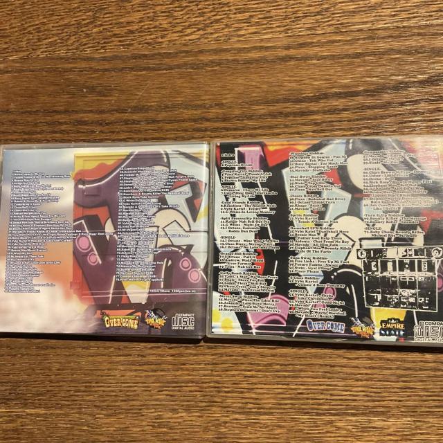 【TIDAL WAVE】EMPIRE MIX 2セット < CD/DVD/ビデオ 【TIDAL WAVE】EMPIRE MIX 2セット < CD/DVD/ビデオの