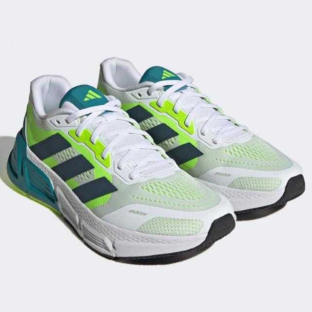 アディダス QUESTAR 2 M ランニング ウォーキング IF2233 25.0cm < ブランド  アディダス QUESTAR 2 M ランニング ウォーキング IF2233 25.0cm  < ブランドの
