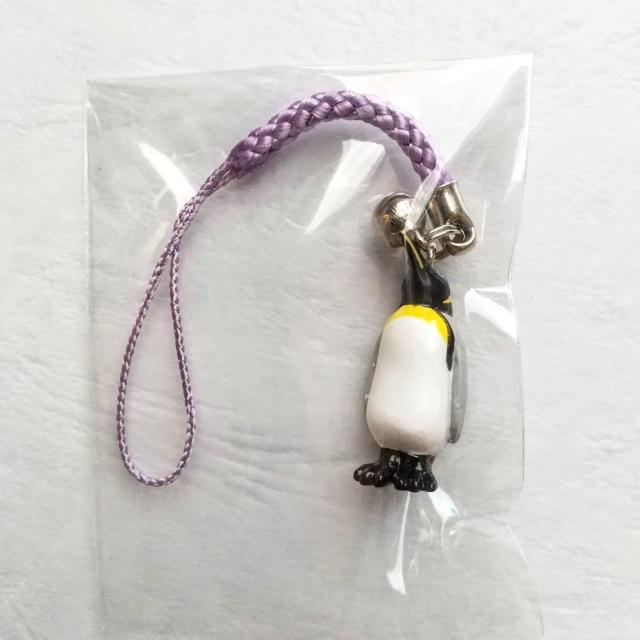 ペンギン 根付 ストラップ < 家電/AV  ペンギン 根付 ストラップ < 家電/AVの