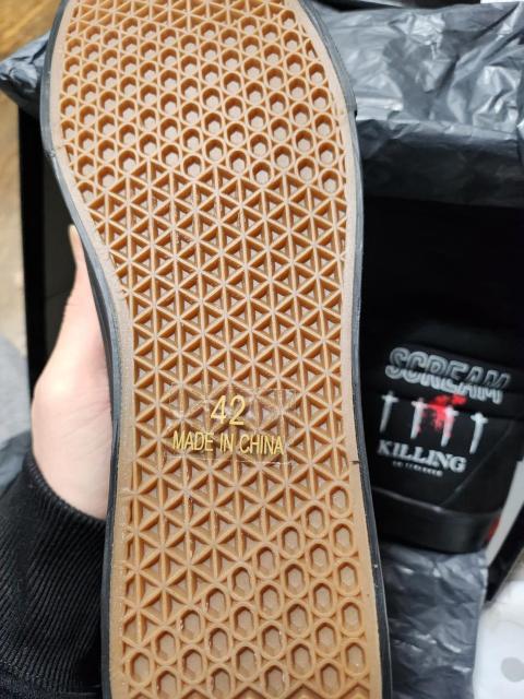 Moonage Devilment ハイカット スニーカー42新品 < タレントグッズ Moonage Devilment ハイカット スニーカー42新品 < タレントグッズの