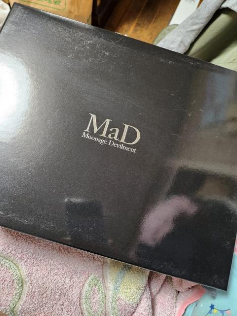 Moonage Devilment ハイカット スニーカー42新品 < タレントグッズ Moonage Devilment ハイカット スニーカー42新品 < タレントグッズの