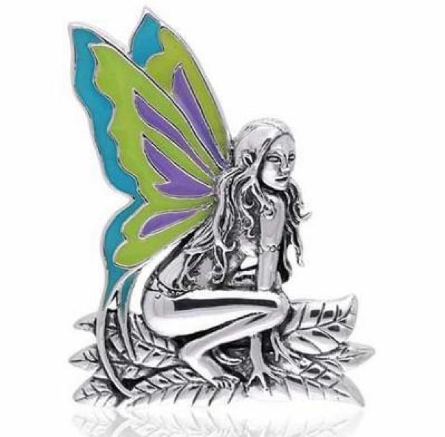 PeterStone: Selina Fenech Rain Fairy   ANZT[/v 