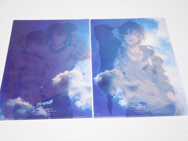 Free! NAt@C Aj[W 2018.1 2Zbg  Aj/R~bN/LN^[ 