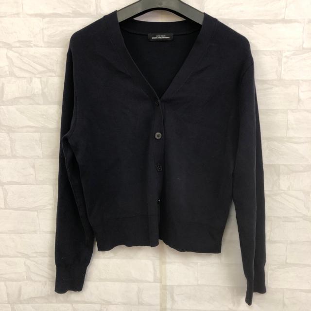 即決 GREEN LABEL RELAXING カーディガン ネイビー < 女性ファッション  即決 GREEN LABEL RELAXING カーディガン ネイビー  < 女性ファッションの