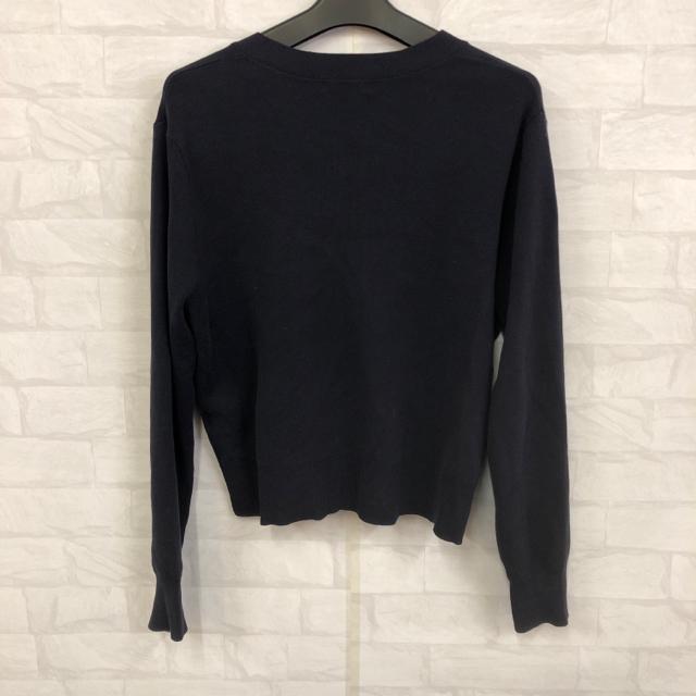 即決 GREEN LABEL RELAXING カーディガン ネイビー < 女性ファッション  即決 GREEN LABEL RELAXING カーディガン ネイビー < 女性ファッションの