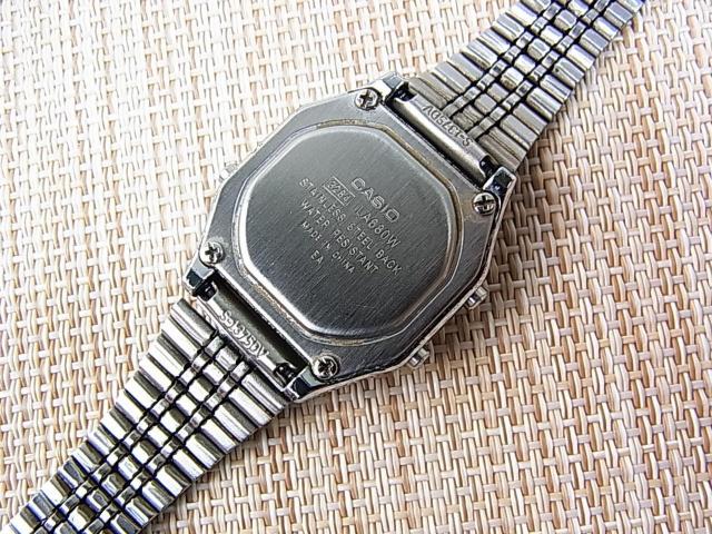 500�~�X�^���KCASIO�@�J�V�I�@���f�B�[�XLA680W�@�ғ��i3284 �f�W�^��