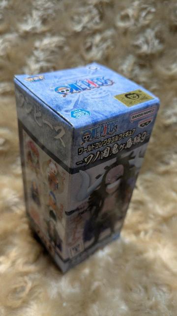 ワンピース ワールドコレクタブルフィギュア -ワノ国鬼ヶ島編9- 四十三 カイドウせ < アニメ/コミック/キャラクター ワンピース ワールドコレクタブルフィギュア -ワノ国鬼ヶ島編9- 四十三 カイドウせ < アニメ/コミック/キャラクターの