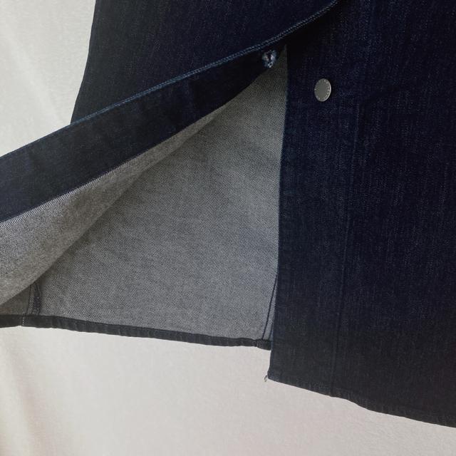 GU �W�[���[ �_�[�N�f�j�� �{�^���t�����g �^�C�g�X�J�[�g M ���e�|�P�b�g N2m �� �u�����h�� 