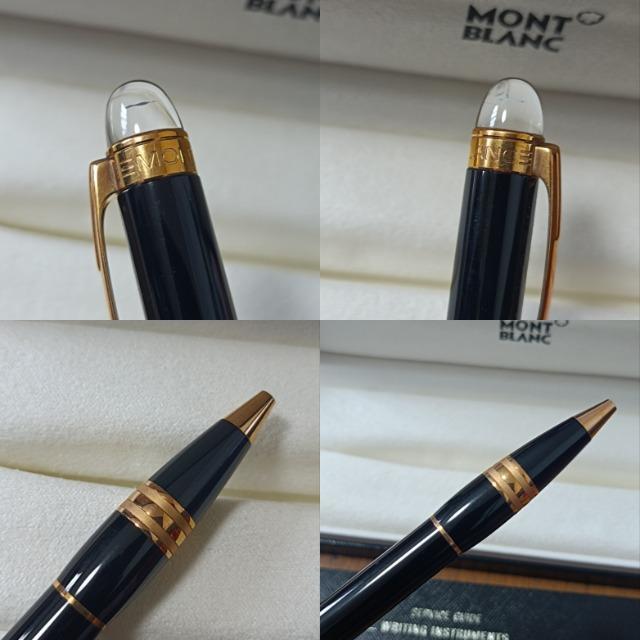 希少モンブラン★Red-Gold Metal BP★MONT BLANC★スターウォーカー★極美品★定価約10万★高級ボールペン < インテリア/ライフ 希少モンブラン★Red-Gold Metal BP★MONT BLANC★スターウォーカー★極美品★定価約10万★高級ボールペン < インテリア/ライフの