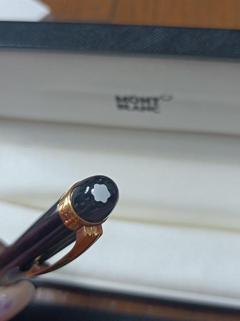 希少モンブラン★Red-Gold Metal BP★MONT BLANC★スターウォーカー★極美品★定価約10万★高級ボールペン < インテリア/ライフ 希少モンブラン★Red-Gold Metal BP★MONT BLANC★スターウォーカー★極美品★定価約10万★高級ボールペン < インテリア/ライフの