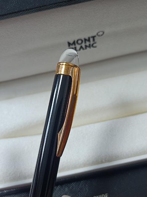 希少モンブラン★Red-Gold Metal BP★MONT BLANC★スターウォーカー★極美品★定価約10万★高級ボールペン < インテリア/ライフ 希少モンブラン★Red-Gold Metal BP★MONT BLANC★スターウォーカー★極美品★定価約10万★高級ボールペン < インテリア/ライフの