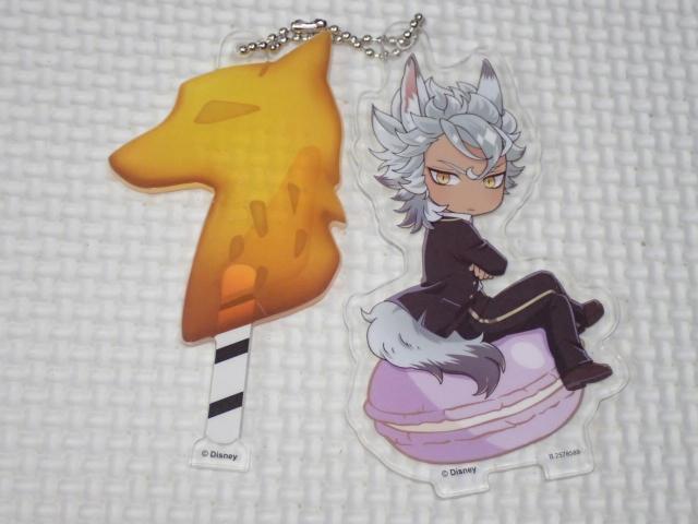 ツイステッドワンダーランド ツインアクリルコレクション < アニメ/コミック/キャラクター  ツイステッドワンダーランド ツインアクリルコレクション  < アニメ/コミック/キャラクターの