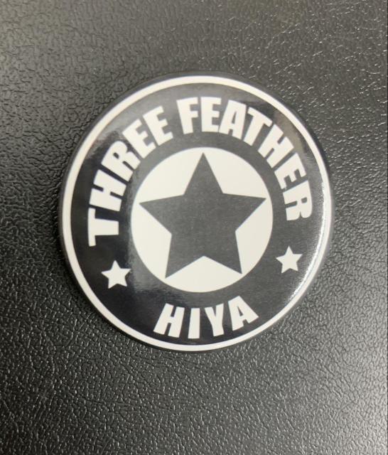 新品 Three Feather HIYA 缶バッジ#05 44mm < ホビー  新品 Three Feather HIYA 缶バッジ#05 44mm < ホビーの