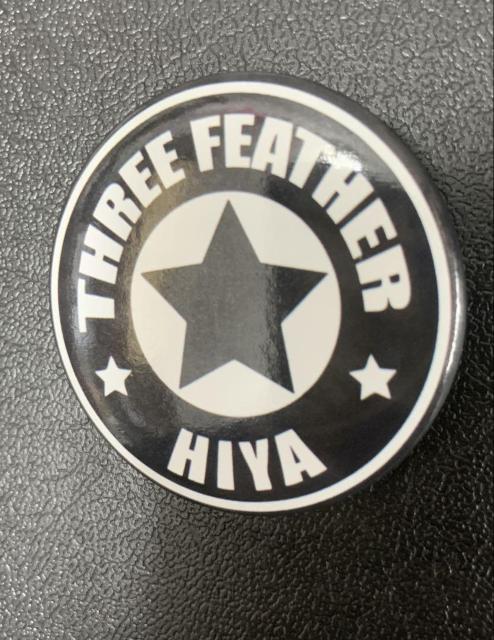 新品 Three Feather HIYA 缶バッジ#05 44mm < ホビー  新品 Three Feather HIYA 缶バッジ#05 44mm < ホビーの