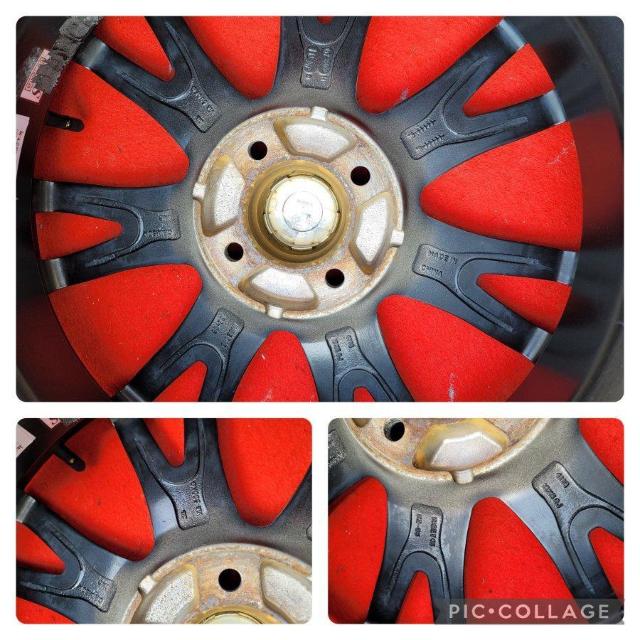 CRIMSON クリムソン BASEL バーゼル YS7 16インチ 5.0J 4H100ホイールのみ4本セツト軽自動車のドレスア < 自動車/バイク CRIMSON クリムソン BASEL バーゼル YS7 16インチ 5.0J 4H100ホイールのみ4本セツト軽自動車のドレスア < 自動車/バイク