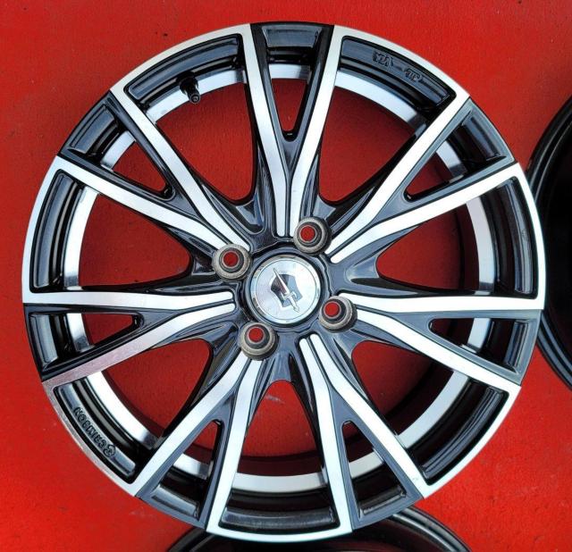 CRIMSON クリムソン BASEL バーゼル YS7 16インチ 5.0J 4H100ホイールのみ4本セツト軽自動車のドレスア < 自動車/バイク CRIMSON クリムソン BASEL バーゼル YS7 16インチ 5.0J 4H100ホイールのみ4本セツト軽自動車のドレスア < 自動車/バイク