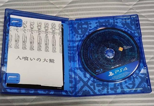 PS4 人喰いの大鷲トリコ スペシャルブックレット 初回限定版 < ゲーム本体/ソフト PS4 人喰いの大鷲トリコ スペシャルブックレット 初回限定版 < ゲーム本体/ソフトの