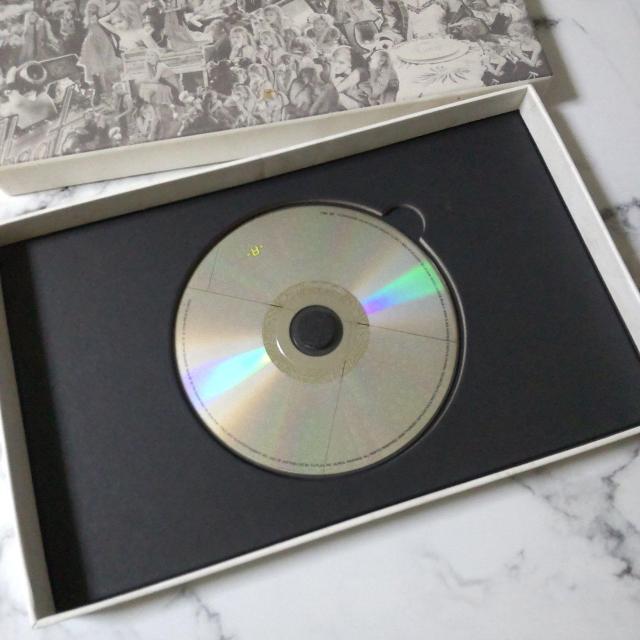 yTȂz-R-: 1st SingleROSE (BLACKPINK)  CD/DVD/rfI 