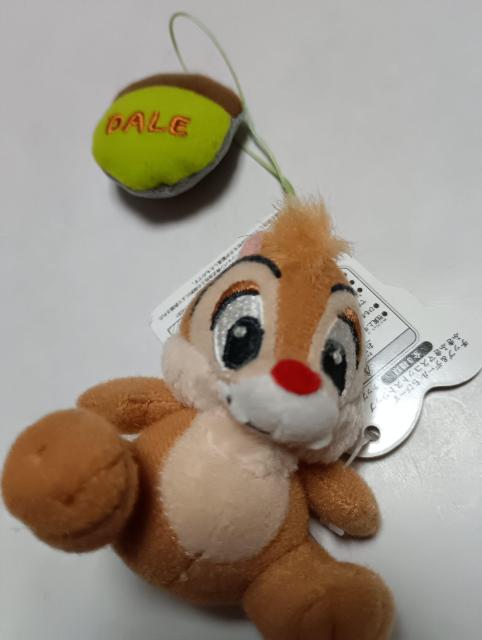デールぬいぐるみマスコット < おもちゃ  デールぬいぐるみマスコット  < おもちゃの