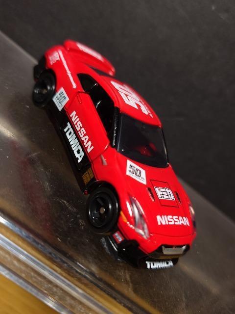★トミカ50周年記念仕様designed by NISSAN★日産GT-R★ < ホビー ★トミカ50周年記念仕様designed by NISSAN★日産GT-R★ < ホビーの