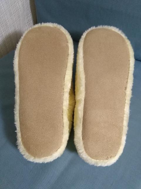 サンリオキャラクターズボアルームスリッパ ポムポムプリン < アニメ/コミック/キャラクター サンリオキャラクターズボアルームスリッパ ポムポムプリン < アニメ/コミック/キャラクターの