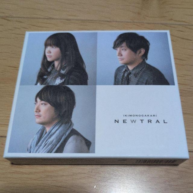 NEWTRAL  CD/DVD/rfI 