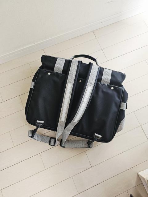 中学校 3way スクールバッグ 黒 中学生 < 男性ファッション 中学校 3way スクールバッグ 黒 中学生 < 男性ファッションの