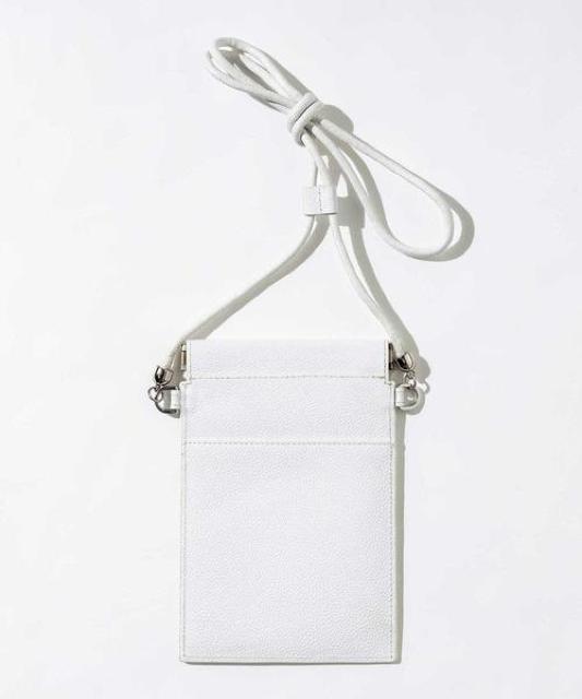 ☆1PIU1UGUALE3 RELAX ウノピュウノウグァーレトレリラックス ロゴ レザー 牛革 ショルダー バッグ ポーチ☆新品 < 男性ファッション ☆1PIU1UGUALE3 RELAX ウノピュウノウグァーレトレリラックス ロゴ レザー 牛革 ショルダー バッグ ポーチ☆新品 < 男性ファッションの