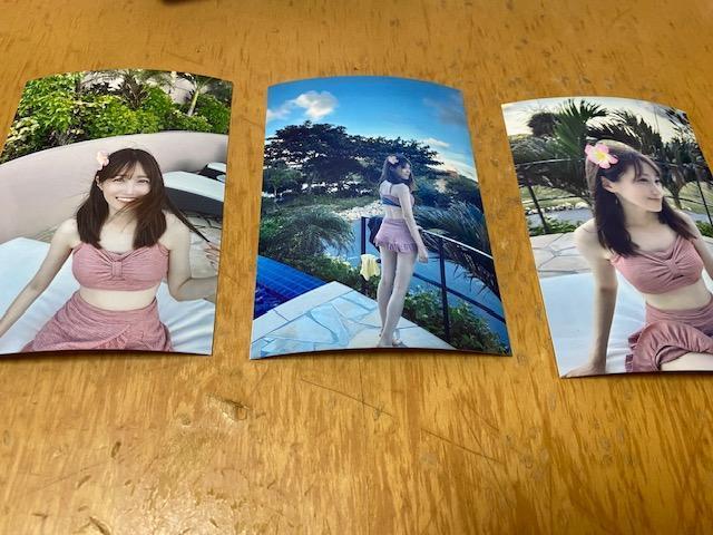 坂本愛玲菜 写真3枚セット★2 < タレントグッズ 坂本愛玲菜 写真3枚セット★2 < タレントグッズの