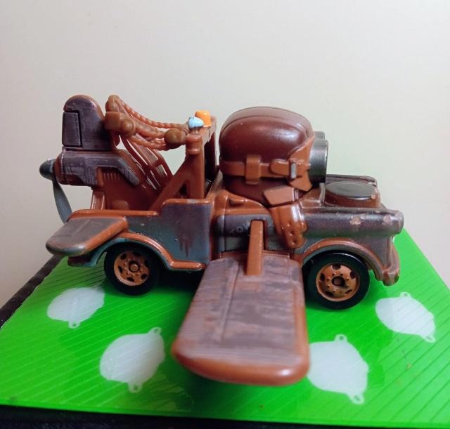 トミカディズニーカーズメーター(プレーンタイプ) < ホビー トミカディズニーカーズメーター(プレーンタイプ) < ホビーの