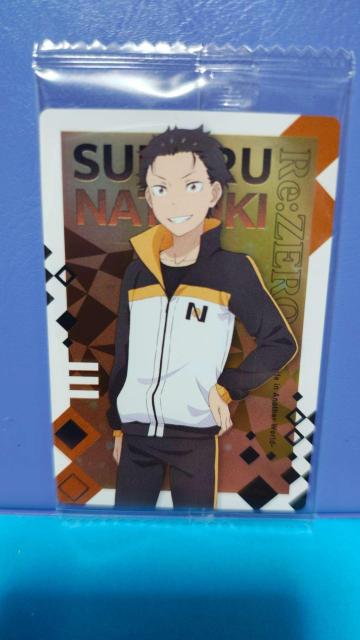 Re:�[������n�߂�ِ��E���� �i�c�L�E�X�o�� �g���[�f�B���O�J�[�h  �� �A�j��/�R�~�b�N/�L�����N�^�[�� 