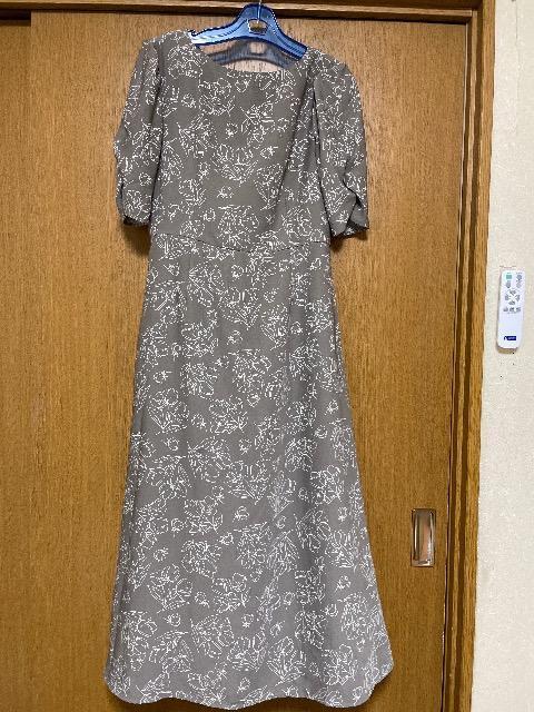 ロペピクニック:Rope Pibnic:マキシ丈ワンピース < ブランド ロペピクニック:Rope Pibnic:マキシ丈ワンピース < ブランドの