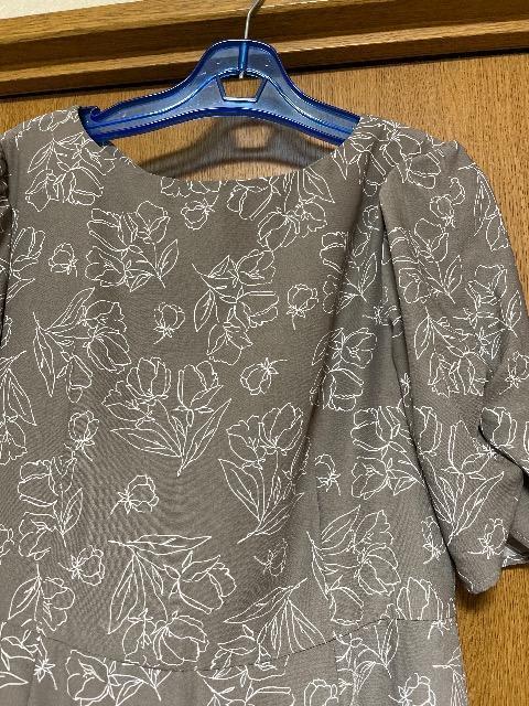 ロペピクニック:Rope Pibnic:マキシ丈ワンピース < ブランド ロペピクニック:Rope Pibnic:マキシ丈ワンピース < ブランドの