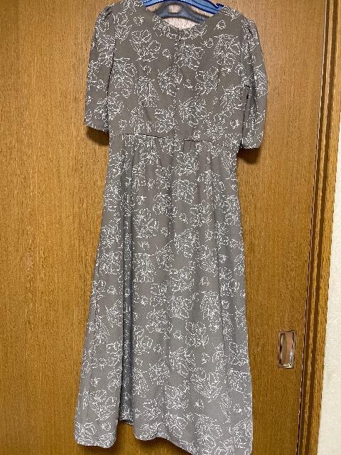 ロペピクニック:Rope Pibnic:マキシ丈ワンピース < ブランド ロペピクニック:Rope Pibnic:マキシ丈ワンピース < ブランドの