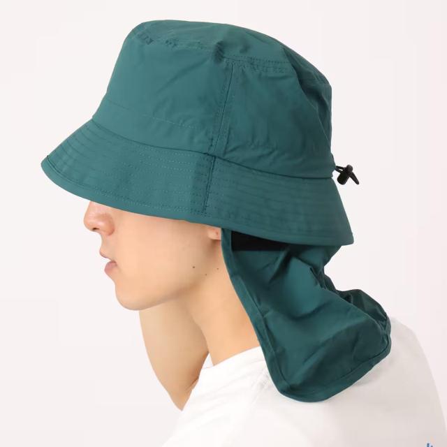 �V�i atmos �A�g���X  Fishing Hat KHAKI �t�B�b�V���O �n�b�g M �J�[�L �X�q �� �u�����h�� 