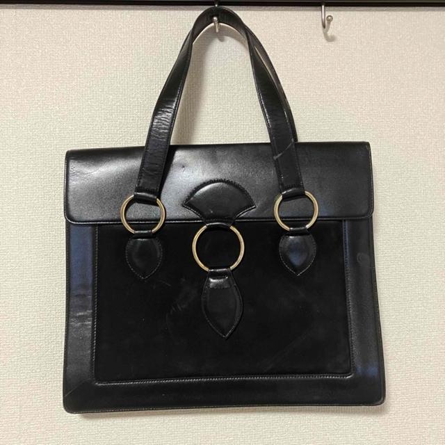 【ヴィンテージ】【MOGA】 モガ / トートバッグ / ビジネスバッグ < ブランド 【ヴィンテージ】【MOGA】 モガ / トートバッグ / ビジネスバッグ < ブランドの