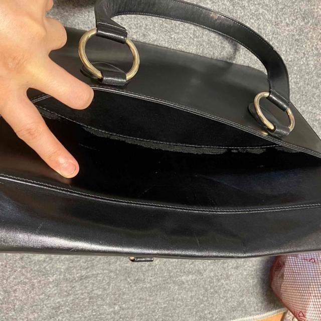 【ヴィンテージ】【MOGA】 モガ / トートバッグ / ビジネスバッグ < ブランド 【ヴィンテージ】【MOGA】 モガ / トートバッグ / ビジネスバッグ < ブランドの