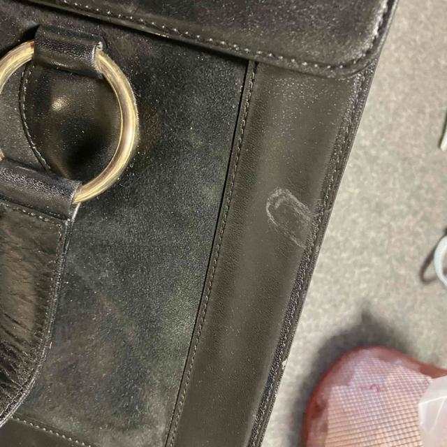 【ヴィンテージ】【MOGA】 モガ / トートバッグ / ビジネスバッグ < ブランド 【ヴィンテージ】【MOGA】 モガ / トートバッグ / ビジネスバッグ < ブランドの