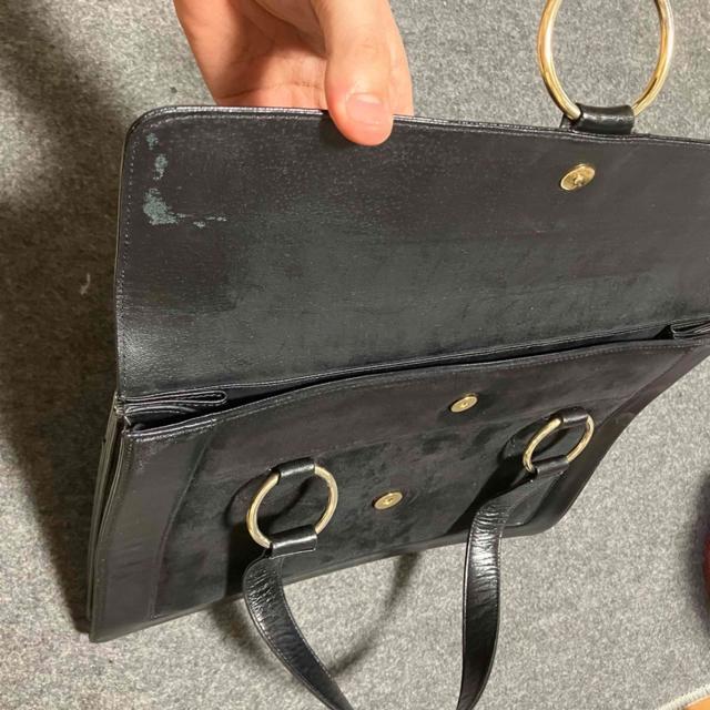 【ヴィンテージ】【MOGA】 モガ / トートバッグ / ビジネスバッグ < ブランド 【ヴィンテージ】【MOGA】 モガ / トートバッグ / ビジネスバッグ < ブランドの