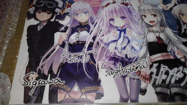 電撃文庫 特製 非売品 限定 キャンバスアート 複製 サイン 入り Sランク SAO アスナ 食蜂操祈 ホロ キノ レア 希少 < アニメ/コミック/キャラクター 電撃文庫 特製 非売品 限定 キャンバスアート 複製 サイン 入り Sランク SAO アスナ 食蜂操祈 ホロ キノ レア 希少 < アニメ/コミック/キャラクターの