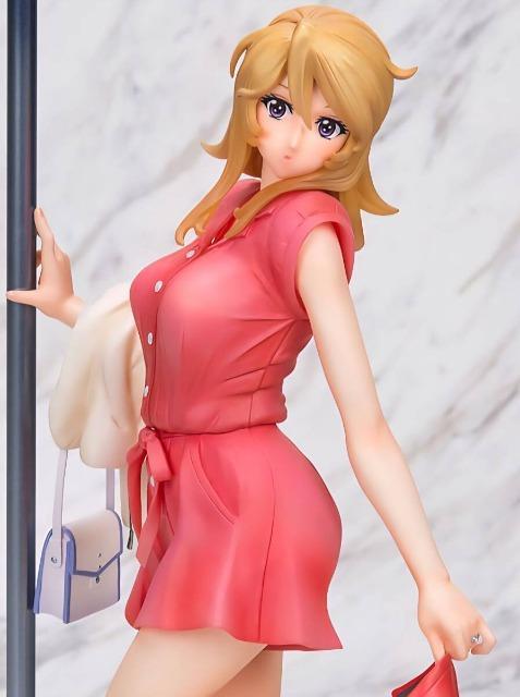 宇宙戦艦ヤマト メガハウス ヤマトガールズコレクション 宇宙戦艦ヤマト2202 愛の戦士たち 森雪 プライベートコーデver. < アニメ/コミック/キャラクター 宇宙戦艦ヤマト メガハウス ヤマトガールズコレクション 宇宙戦艦ヤマト2202 愛の戦士たち 森雪 プライベートコーデver. < アニメ/コミック/キャラクターの