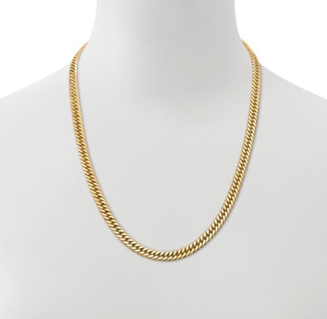 �c���M���� K18�C�G���[�S�[���h �L�w�C�l�b�N���X �i6�ʃJ�b�g�_�u���j 50g/50cm  �� �z�r�[�� 